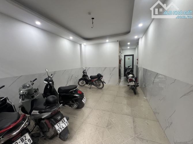 💥 TOÀ NHÀ CĂN HỘ DỊCH VỤ, VỊ TRÍ ĐỈNH CAO, CÁCH MẶT PHỐ 30M, Ô TÔ 5 TẠ ĐỖ CỬA 💥 - 2