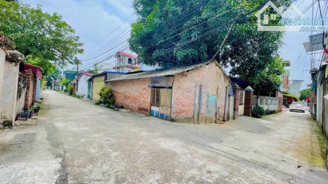 BÁN GẤP 80M ĐẤT LƯƠNG QUY, XUÂN NỘN, ĐÔNG ANH, HÀ NÔI. FULL THỔ, Ô TÔ THÔNG - 2