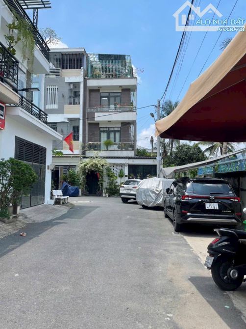Đất hẻm 19 đường 30 P.Linh Đông, Thủ Đức. Đối diện chung cư 4S. Gía chỉ 5,6 tỷ dt 61,3m2 - 2