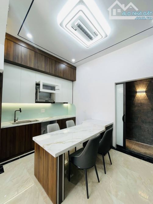 🏡 6,75 TỶ NHÀ 4,5 TẦNG THANG MÁY FULL NỘI THẤT TDC Hoa Quả, HỒNG BÀNG - 2