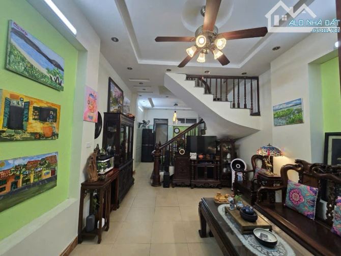 PHÂN LÔ HOÀNG SÂM CẦU GIẤY - NHÀ ĐẸP - Ô TÔ ĐỖ CỬA - HAI THOÁNG - KINH DOANH - DT 55M2 - 2