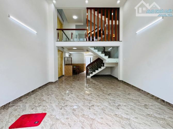 Nhà Mới, Hẻm Xe Hơi, 93m2, Ngang 5m, 5 Tầng, 5PN, Lê Đức Thọ, Q. Gò Vấp - 2