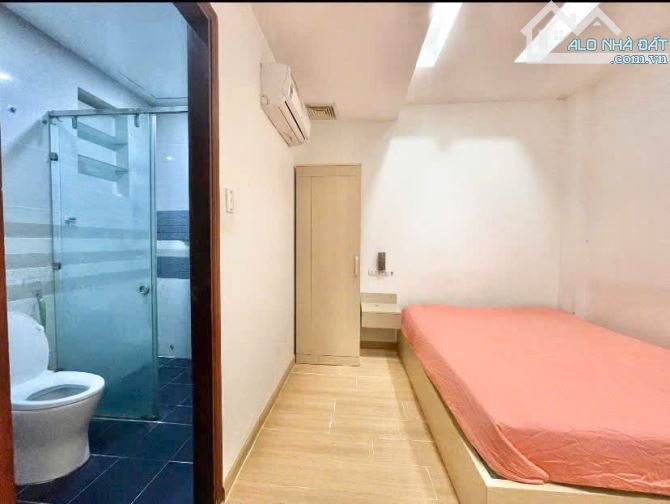 Căn hộ Studio full nội thất , gần cầu Nguyễn Văn Cừ , ngã sáu Cộng Hoà tại Q1 - 2