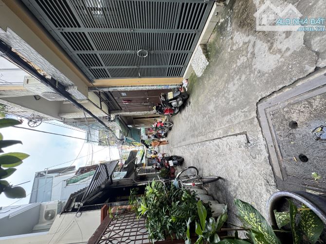 BÁN NHÀ TRẦN HƯNG ĐẠO – PHƯỜNG CẦU KHO – QUẬN 1 - MỚI ĐẸP - VỀ Ở NGAY - GIÁ 8.9TỶ - 2