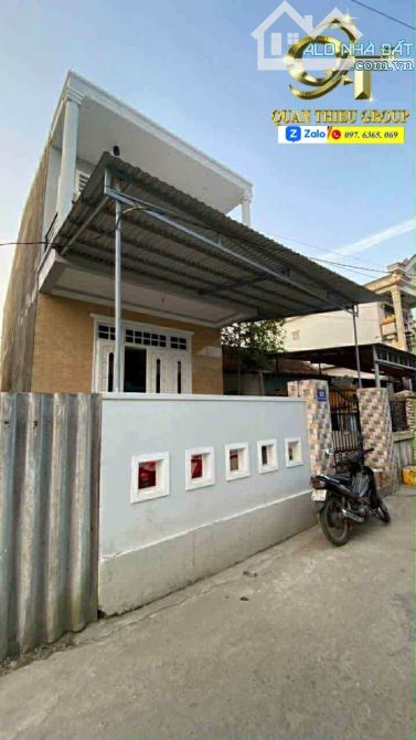 CHO THUÊ NHÀ 2 TẦNG KIỆT BẠCH ĐẰNG, TP HUẾ - 2