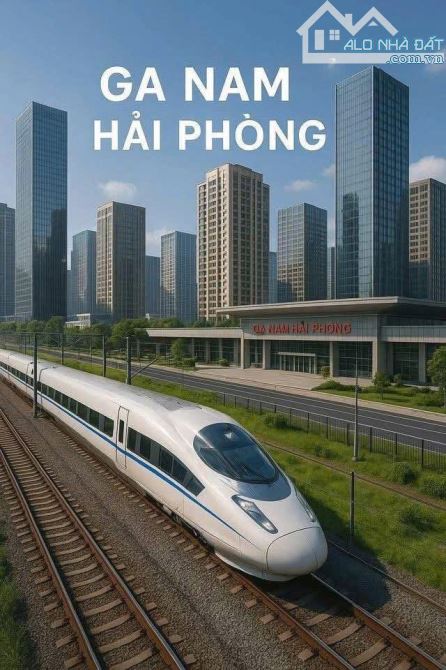 Chuyển nhượng lô đất đất 57m2 mặt đường Tư Thủy (TL362) Hòa Nghĩa Dương Kinh Hải Phòng giá - 2