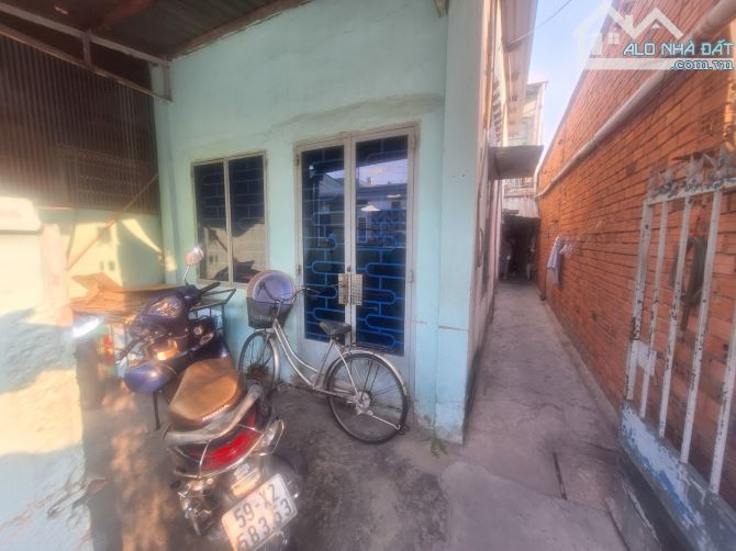P. Linh Đông, cạnh chợ Tam Hà, Tô Ngọc Vân bán gấp nhà HXH 8m 36 m2 chỉ 3.75 tỷ. - 2