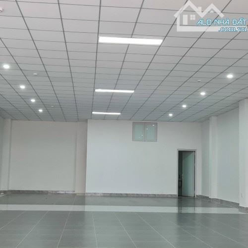 Toà CHDV Mới Đẹp MT Phạm Văn Bạch - Q. GV _ 10 x 22m _ Hầm 6 tầng  _ Giá 70 tỷ _HDT 300Tr - 2