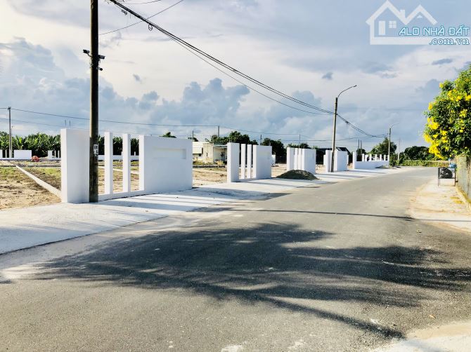 SIÊU ĐẸP- PHƯỚC HẢi-hướng đông-dt:470m2- 10mx50m-80 thổ cư View núi Minh Đạm cực đẹp mát - 2