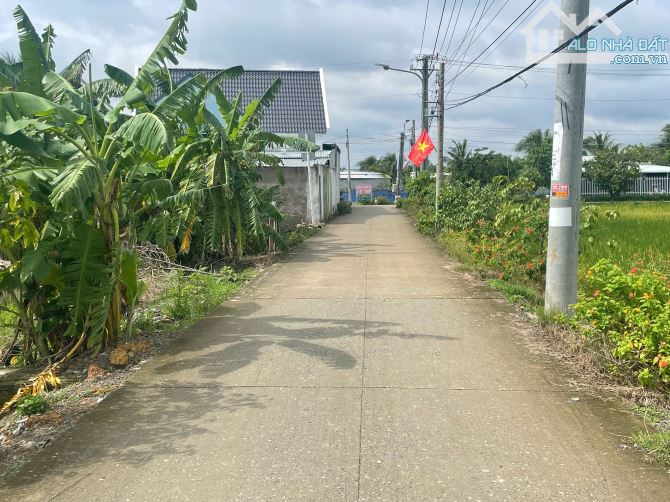 CẦN BÁN – 1.255,4m² ĐẤT LÚA GIÁ RẺ TẠI ẤP 3, CẦN GIUỘC, TÂY NINH - 2