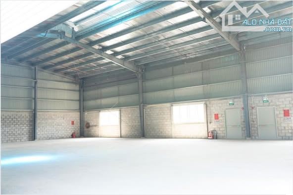 🏢 CHO THUÊ KHO XƯỞNG – VỊ TRÍ TẠI THƯỜNG TÍN - 2