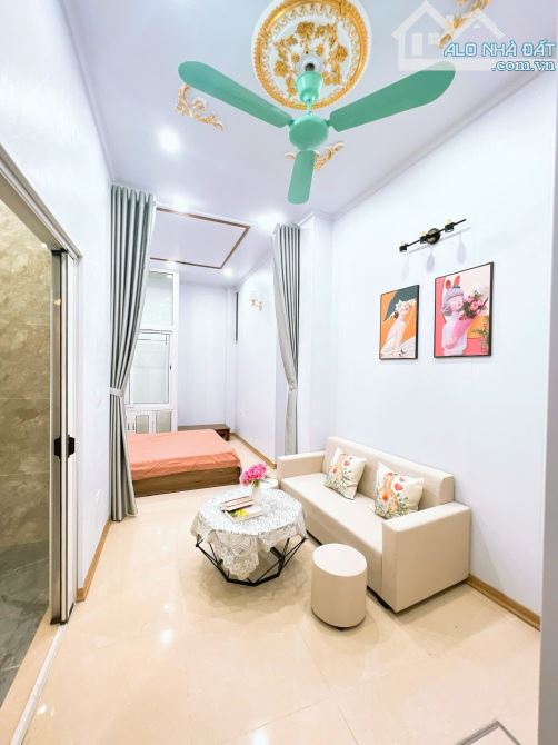 🏡 Studio Full Nội Thất – TP Giao Lưu, Ngõ 521 PVĐ – 5tr2/tháng - 2