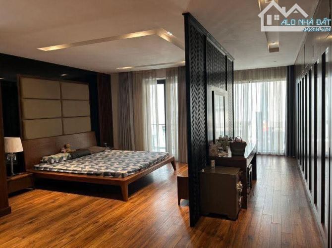 Bán nhà lô góc ô tô tránh, thang máy, Hoàng Quốc Việt, Cầu Giấy 55m 7 tầng MT 4.6m 21 tỷ - 2