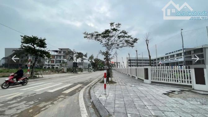 ⛈️ ⛈️ ⛈️ ĐIỂM X6 - ĐẤU GIÁ CÁN KHÊ - CẠNH KHU ĐÔ THỊ MỚI NGUYÊN KHÊ - 80m2 - MT 5m 🌧️  💦 - 2