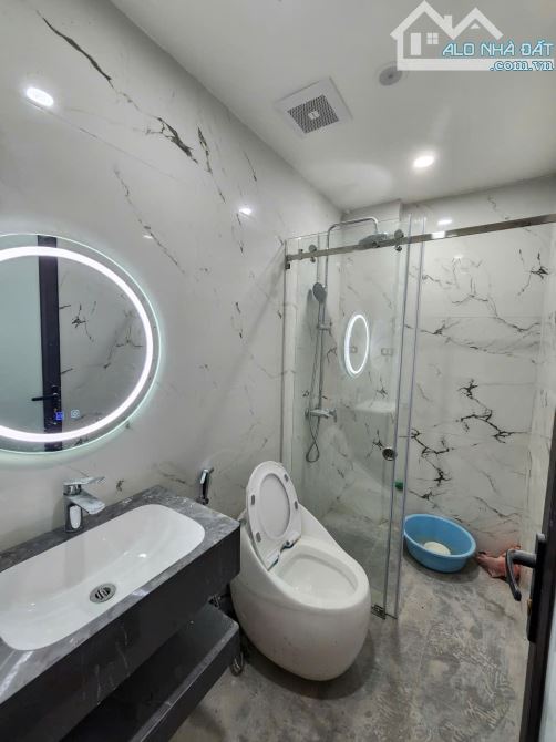 Bán toà căn hộ dịch vụ ngõ 169 Kim Mã DT 70m, 6 tầng, doanh thu 70 triệu/tháng - 2