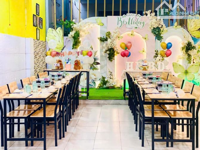 Sang mặt bằng kinh doanh hẻm khu Gia Viên 500m2 giá chỉ 12 triệu - 2