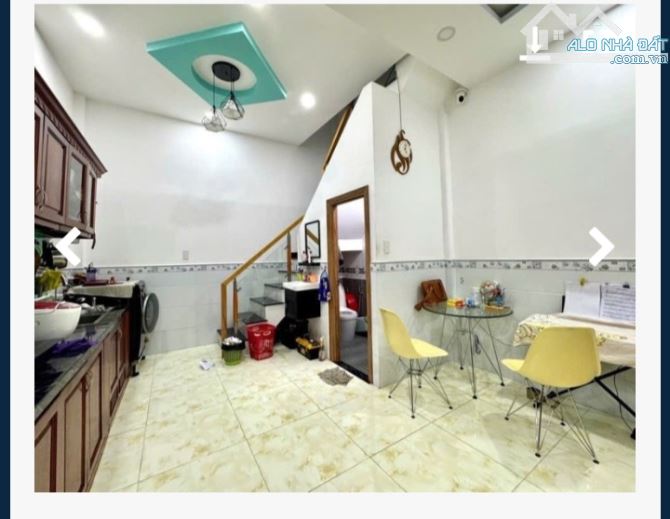 Chủ cần bán gấp HẺM xe hơi Lê đình Cẩn QUẬN bình Tân, DT40m2 nhỉnh 4 tỷ cònTL Dt 40m² ngan - 2