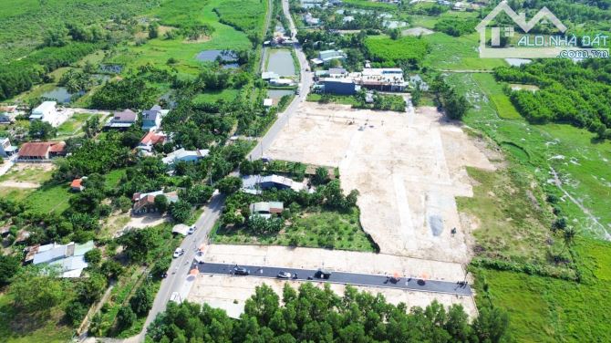 🌟910 TRIỆU/NỀN SỠ HỮU NGAY ĐẤT ĐƯỜNG NHỰA - SẴN SỔ 🌟 - 2