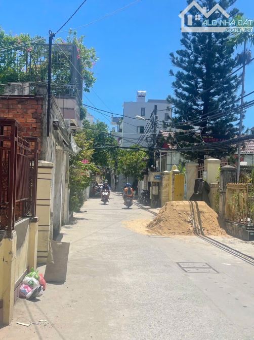 Bán nhà 2 tầng 215 m2 ngang 6,43m đường 8m mở rộng 10,5m Hoàng Diệu, thông Nguyễn Hoàng - 2