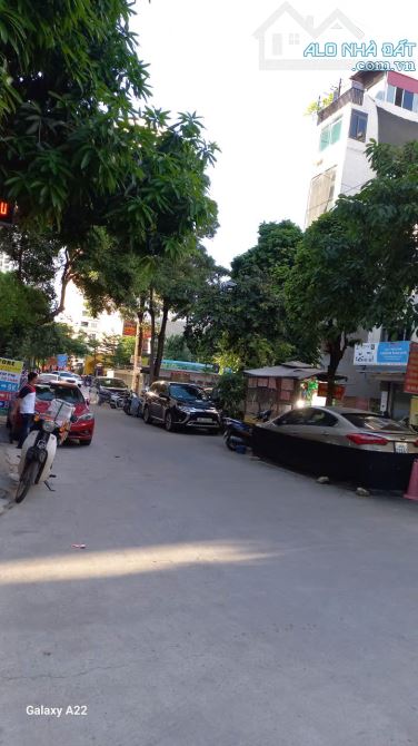 BÁN NHÀ lô góc 3 thoáng DT 55m,KINH DOANH,Ô TÔ ở đô thị  NGÔ THÌ NHẬM ,HÀ ĐÔNG chỉ 10 tỷ - 2