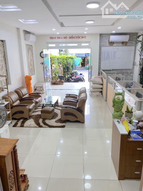 Nhà MTiền Vũ Ngọc Phan 7x25.Trệt.Lầu.st.7P.sân to chà bá.Tốt Nhà Trẻ.CTy.PKhám - 2