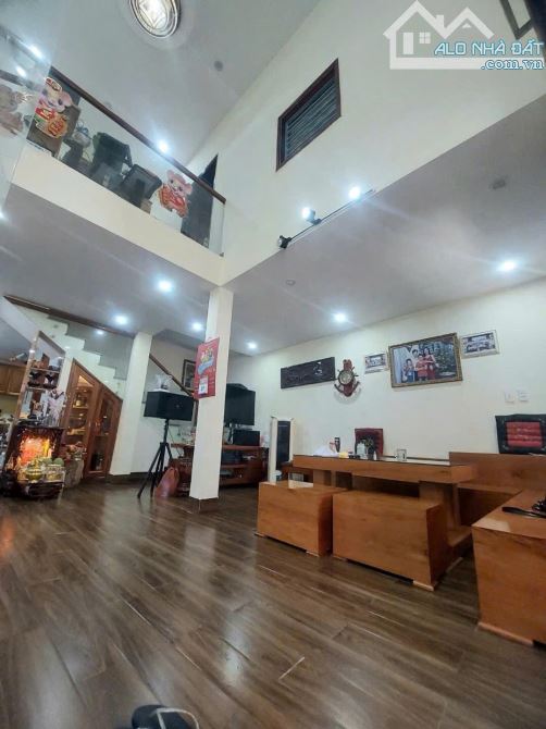 🏡 BÁN NHÀ 3 TẦNG KIỆT TRẦN CAO VÂN – NGANG 5.55M – ĐẦY ĐỦ CÔNG NĂNG – PHÁP LÝ RÕ RÀNG - 2