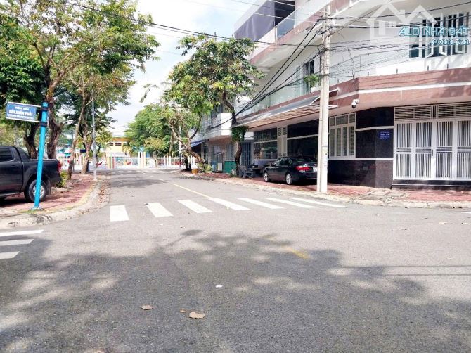 Giá bán: 5 tỷ 190 triệu - DT: 91,5m2 Bán nhà 1 trệt 2 lầu góc 2 mặt tiền đường Tản Đà - 2