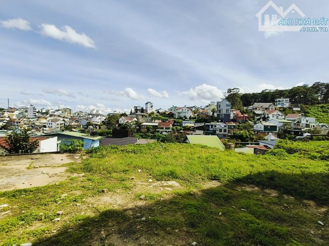 Đà Lạt - Đát view - Lê Hồng Phong - 320m2 - 12,9 tỷ - 2