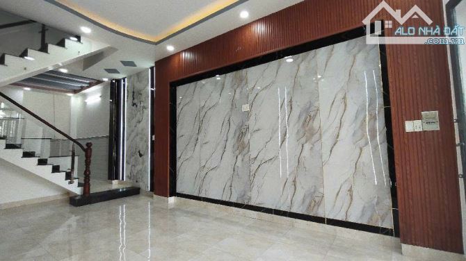 💥(4x16m)- 4 TẦNG ĐẸP LONG LANH-SHR-ÔTÔ NGỦ TRONG NHÀ-BÌNH THÀNH- BÌNH TÂN💰6TỶ - 2