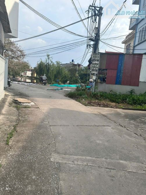 Bán đất Thắng Lợi, Thường Tín, trục chính ô tô tránh, tặng nhà 1 tầng 100 m2, 4 tỷ 950 - 2