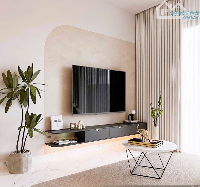 Cần bán căn hộ 50m2 full giá chỉ 1ty4 cách trung tâm Quận 1 cũ 30 phút - 2