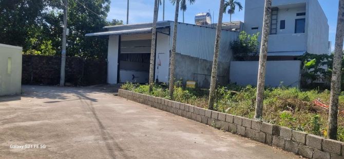 Đất Hoà Xuân- Cẩm Lệ giá siêu ngon 3 tỉ 85 sở hữu ngay diện tích 219 ngang 12 nở hậu - 2