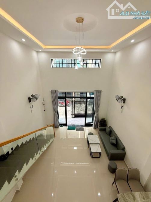 🏠 NHÀ 2 TẦNG KIỆT Ô TÔ NGUYỄN TRI PHƯƠNG  – NHÀ MỚI, FULL NỘI THÁT, CHỈ CÓ 4.7 TỶYY - 2