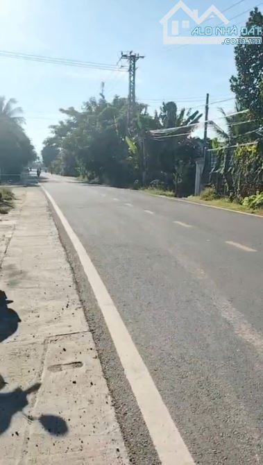 BÁN ĐẤT TỈNH LỘ DIÊN THỌ NGANG 12,5M CHỈ 2TỶ8 RỘNG 470M - 2