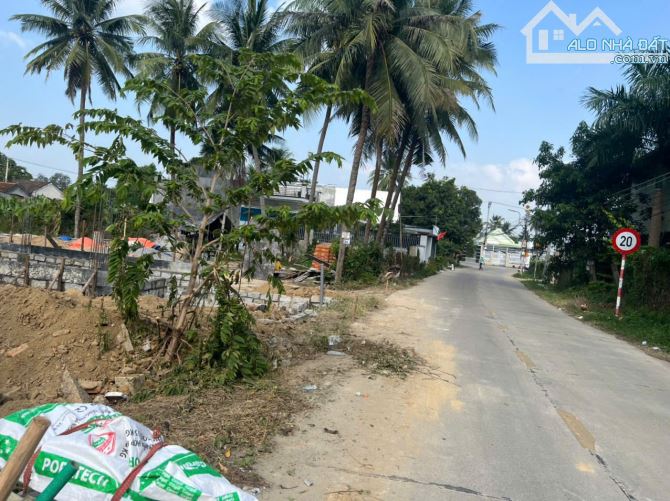Đất đẹp tiềm năng cao Vĩnh Trung - Tây Nha Trang 116.8mv, nở hậu, đường thông, sổ hồng - 2