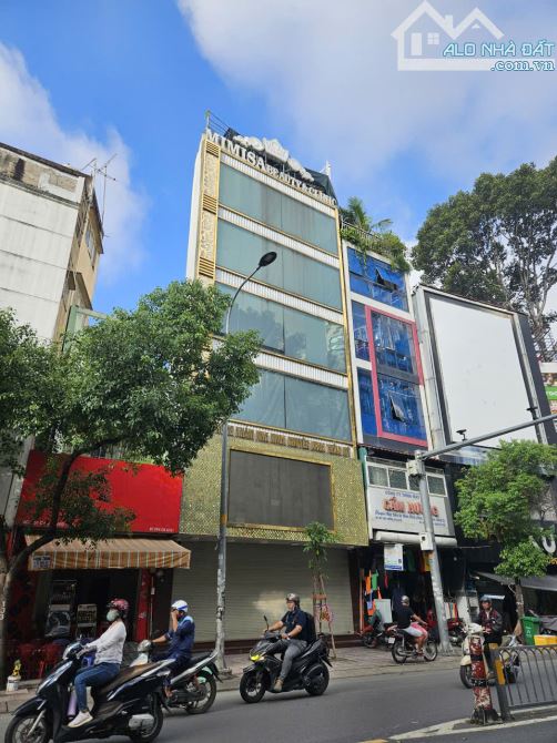 Mặt tiền Cao Thắng, Q10 (kế 3/2 và Hà Đô Centrosa) - DT: 8m x 14m - 6 Tầng - 62 Tỷ - 2