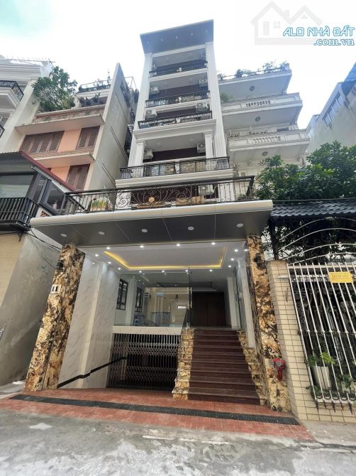 Bán gấp nhà phân lô TRUNG KÍNH, CẦU GIẤY, 125m, 4T, Mt 6m, OTO, Kinh Doanh, Nhỉnh 40 tỷ. - 2