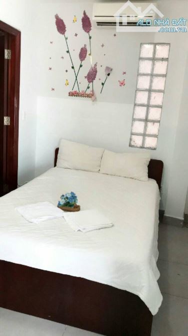 CHO THUÊ KHÁCH SẠN 28 PHÒNG ĐƯỜNG HOÀNG HOA THÁM - CÁCH BIỂN CHỈ 150M - GIÁ 25TR/THÁNG - 2