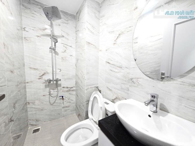 Bán nhà Xuân Đỉnh, DT 41m, MT 4m, lô góc, nở hậu, ngõ thông, ô tô đỗ - 2