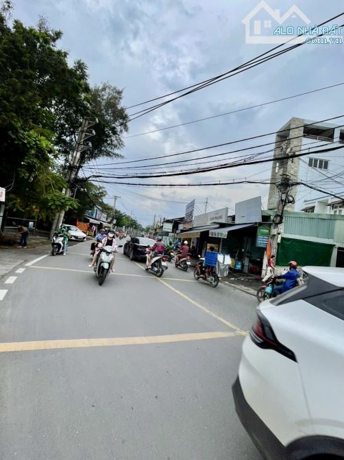 100m2, BÁN NHÀ MẶT TIỀN TÔ NGỌC VÂN, ĐƯỜNG 12M, 5 TẦNG, THẠNH XUÂN, Q.12, 9 TỶ nhỉnh - 2