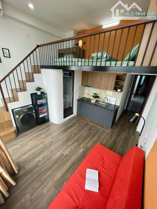 🏡TOÀ CCMN KIM GIANG – 104m² – 8 TẦNG – 24 PHÒNG – THU 100TR/TH– GIÁ 21 TỶ - 2