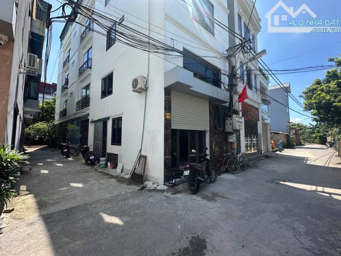 Nhà 4 tầng Biên Giang Hà Đông 35m oto đỗ cửa giá hơn 3 tỷ - 2
