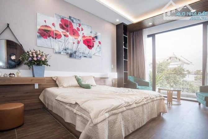 Toà CHDV cao cấp 207 Phạm văn Hai, P.5, Tân Bình, DT: 7.3m x 20m,  6 Tầng , HĐT 100 triệu - 2