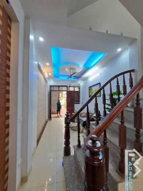 BÁN NHÀ VĨNH HƯNG -GẦN PHỐ- FULL NỘI THẤT - THOÁNG SÁNG-31M2-5 TẦNG - NHỈNH 6 TỶ - 2