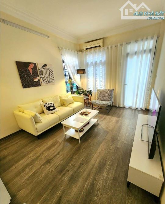 Siêu hiếm Tân Mai 40m2 lô góc ô tô tránh, 5 tầng, giá nhỉnh 11 tỷ. - 2