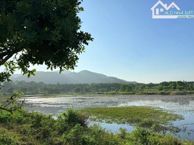 🏞️ BÁN ĐẤT THỊ TRẤN PHƯỚC HẢI - LONG ĐẤT - VIEW NÚI HỒ 📍 Diện tích 2.300m² (28x77m) - 2