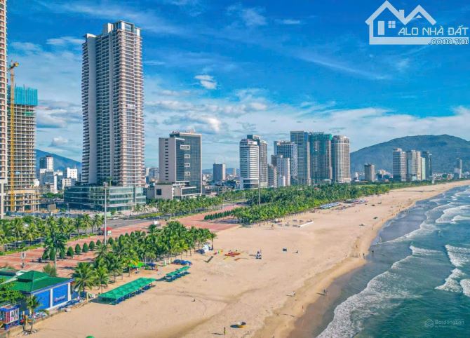 BÁN LÔ ĐẤT MẶT TIỀN LÊ VĂN QUÝ – ĐỐI DIỆN TRƯỜNG CẤP 3 SƠN TRÀ  KHU VỰC TRUNG TÂM - 2