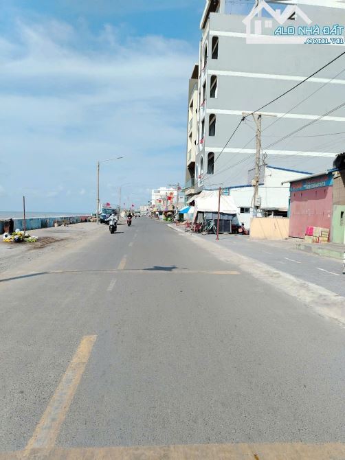 🏠 Bán đất và nhà cấp 4 62m², 2 mặt tiền nhựa & hẻm bê tông, Thị trấn Phước Hải - 2