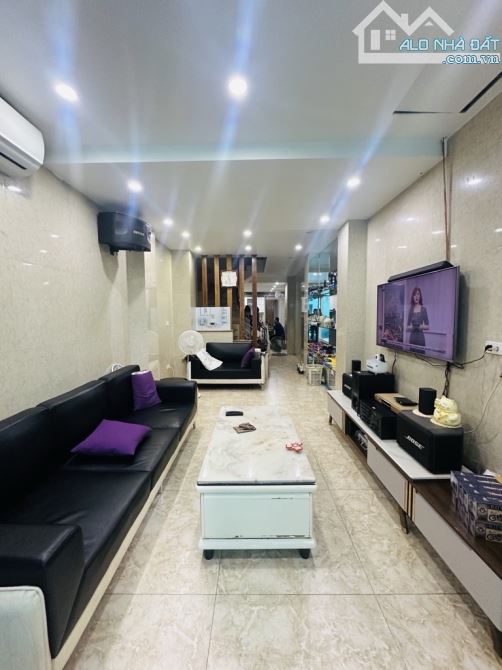 MẶT PHỐ DÂN XÂY OTO TRÁNH - FULL NỘI THẤT - Ô CHỜ THANG MÁY - BAY NHANH - 2