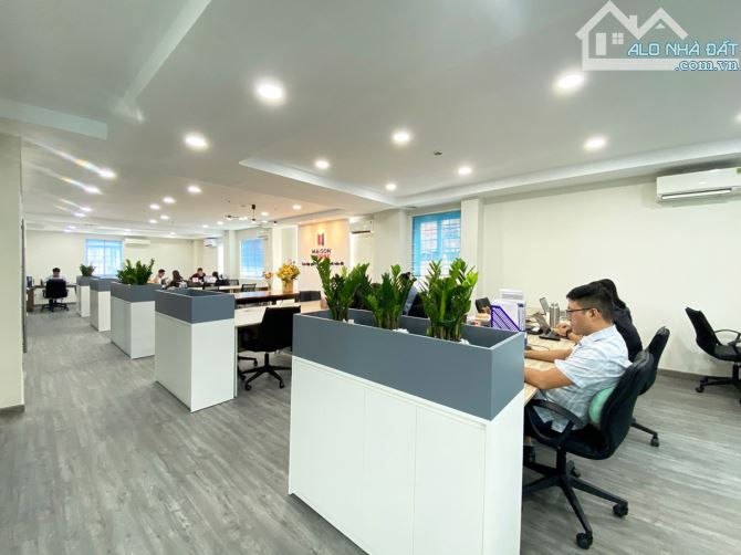 Bán toà nhà mặt tiền Bùi Đình Tuý,DT: (6,5x26m) 7 tầng có PCCC thang máy, HĐT 120tr, 42.5T - 2